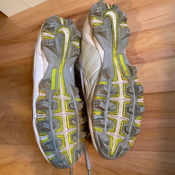 Nike size 11 Lax cleats